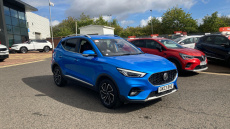 MG ZS 1.0T GDi Exclusive 5dr Petrol Hatchback